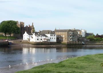 Image: Kirkcudbright Harbour